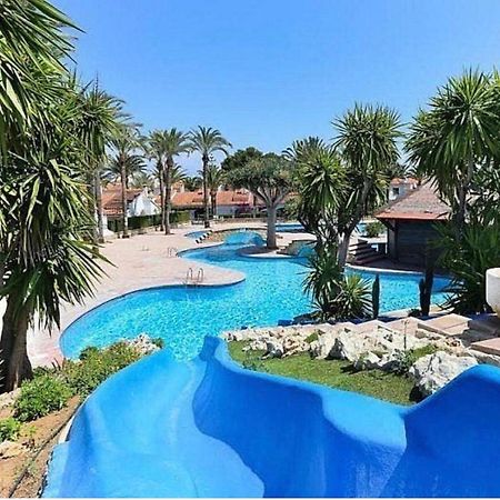 Appartamento Precioso Apartamento Para 2/4 Personas,Les Marines Dénia Esterno foto