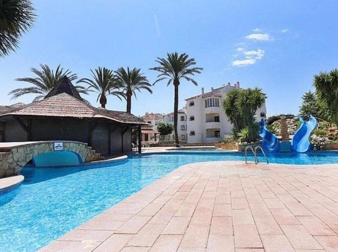 Appartamento Precioso Apartamento Para 2/4 Personas,Les Marines Dénia Esterno foto