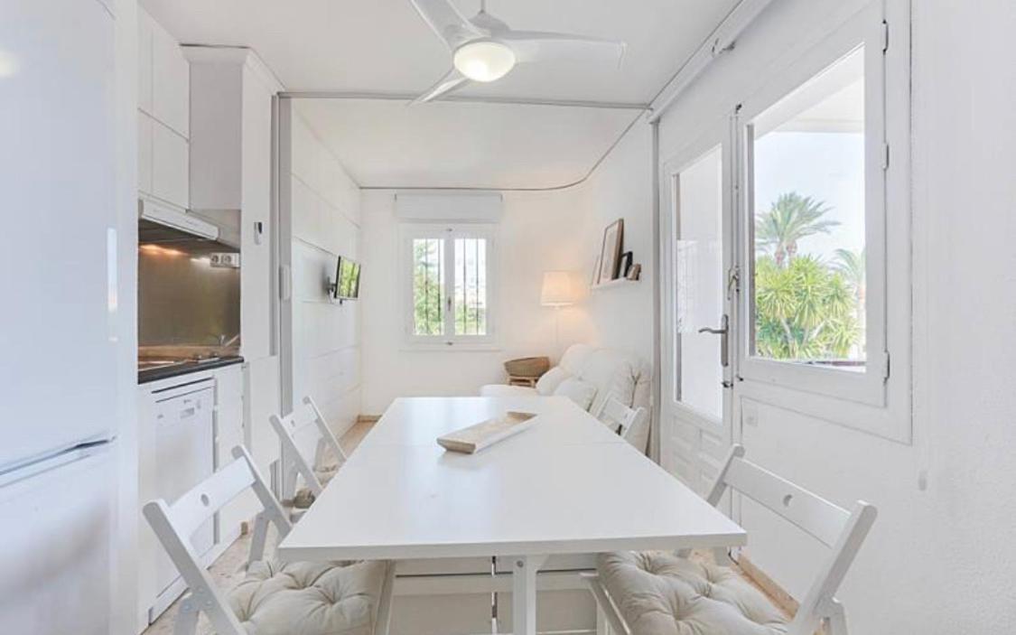 Appartamento Precioso Apartamento Para 2/4 Personas,Les Marines Dénia Esterno foto