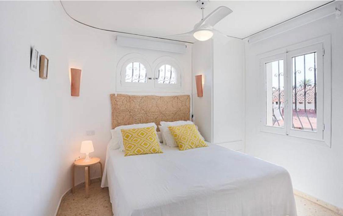 Appartamento Precioso Apartamento Para 2/4 Personas,Les Marines Dénia Esterno foto